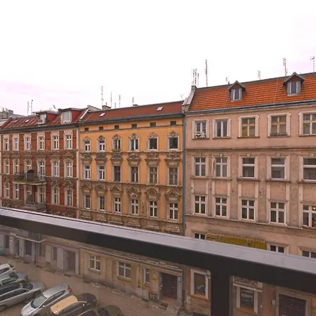 Appartement Zajezdnia Comfort Studio *