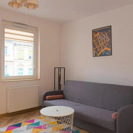 Appartement Zajezdnia Comfort Studio *