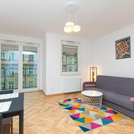 Appartement Zajezdnia Comfort Studio