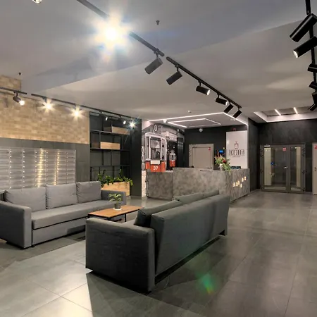 Zajezdnia Comfort Studio Appartement Wrocław