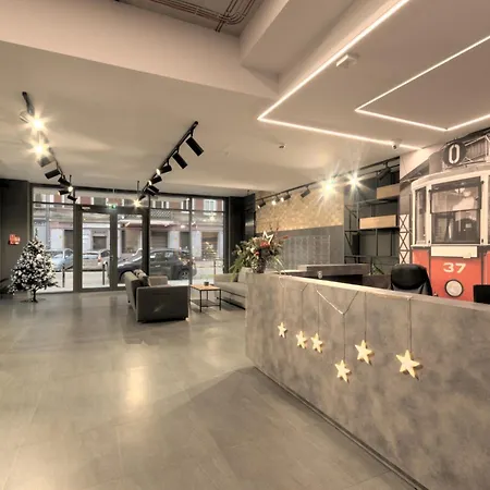 Zajezdnia Comfort Studio Appartement
