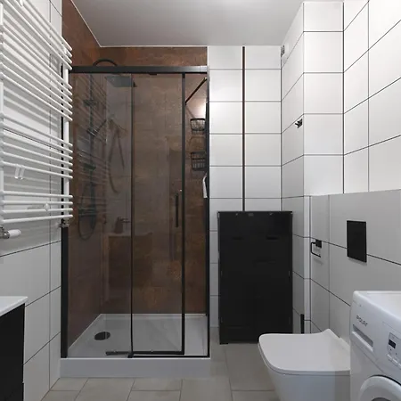 Appartement Zajezdnia Comfort Studio Wrocław