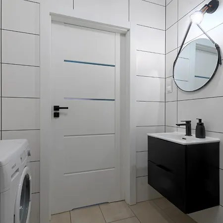 Appartement Zajezdnia Comfort Studio