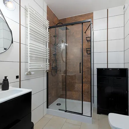 Zajezdnia Comfort Studio Appartement Wrocław