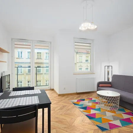 Zajezdnia Comfort Studio דירה *