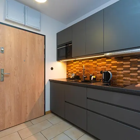 Zajezdnia Comfort Studio דירה ורוצלב